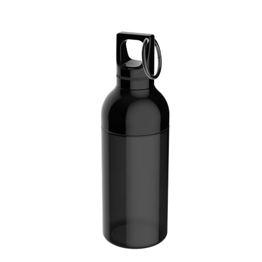 Trinkflasche RETUMBLER-DUIX SPORT, Schwarz