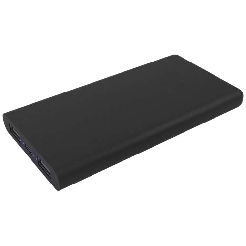 SCX.design P40 10.000 mAh kabellose Powerbank mit Leuchtlogo