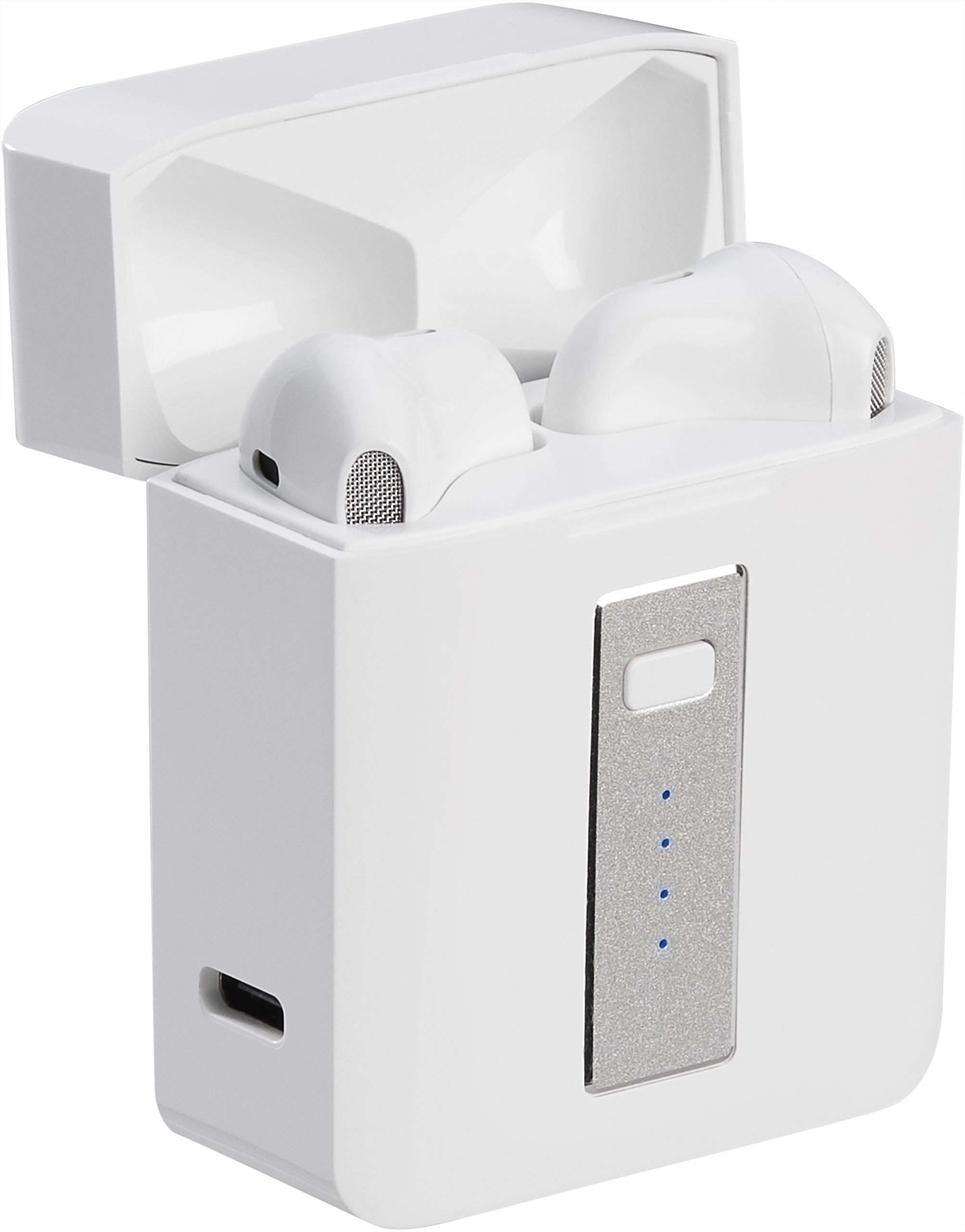 CLEAR TWS Wireless In-Ear Kopfhörer mit Telefonie-Funktion und Touch Sensor