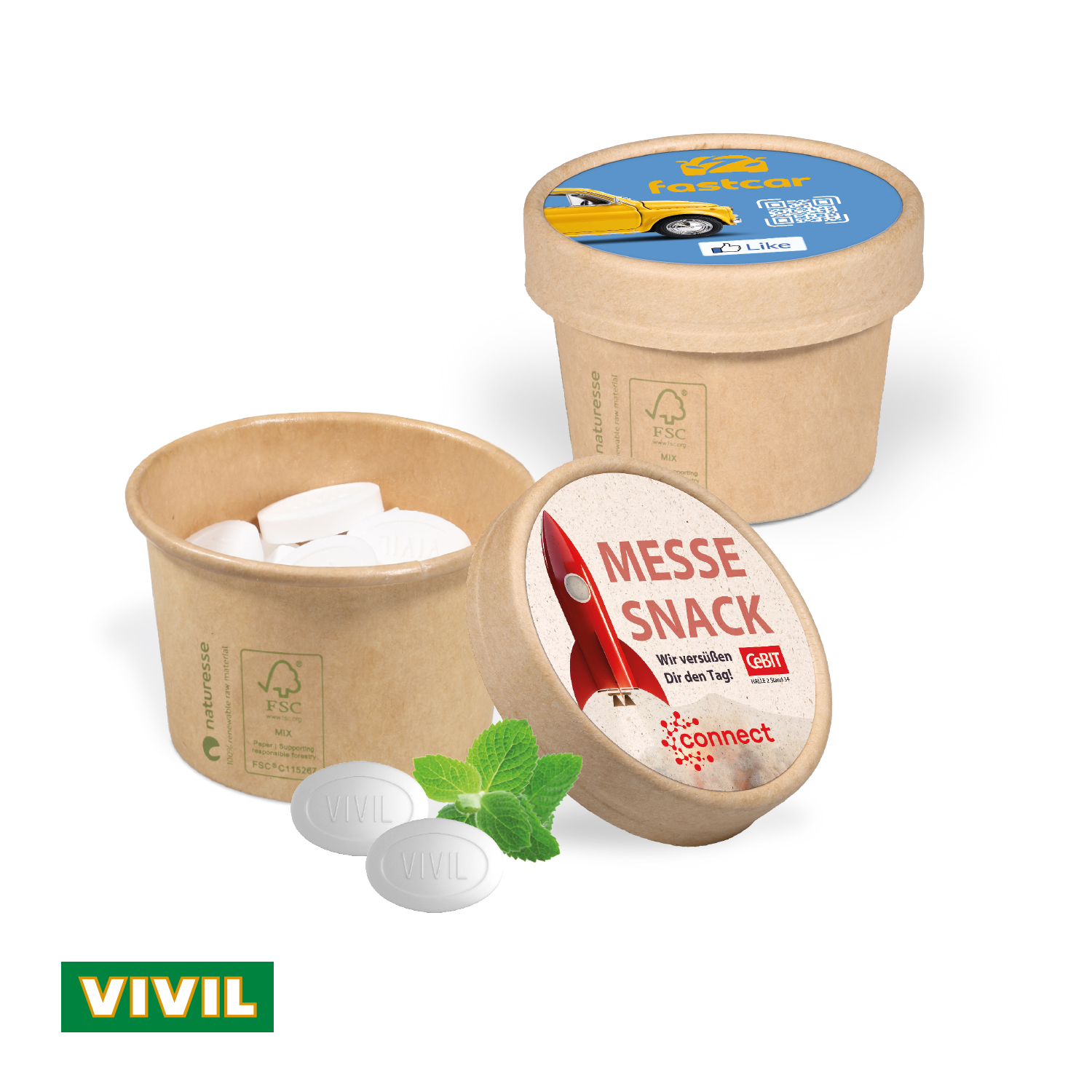 Werbesuessigkeiten CD-Lux