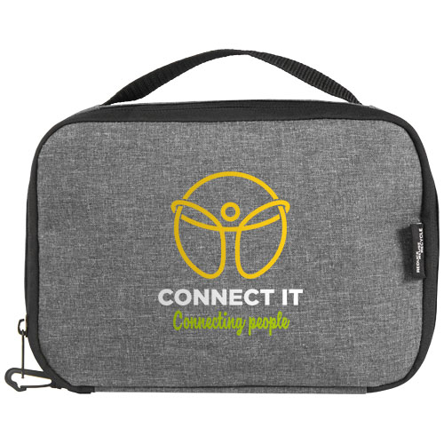 Ross GRS RPET Tech Tasche, 1 l, heather grau
