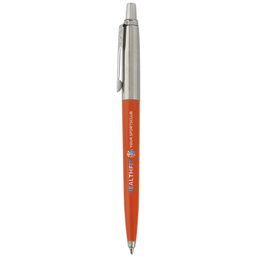 Parker Jotter Recycled Kugelschreiber (blaue Mine), orange