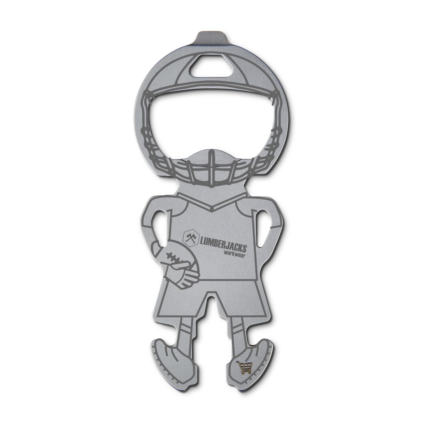 ROMINOX® Best Buddy Friend // American Football Player