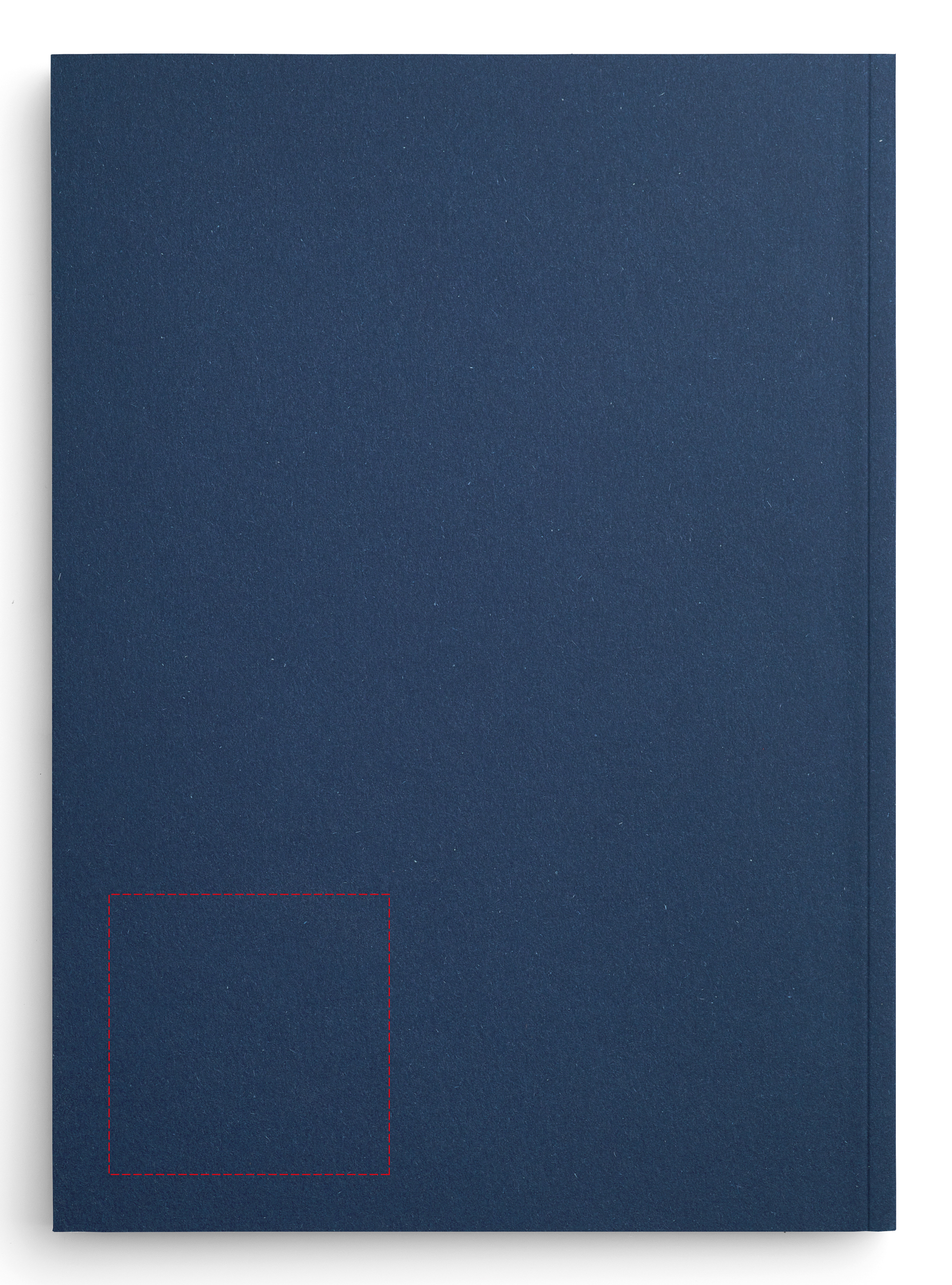 MM01 Small unbedruckt, Cobalt