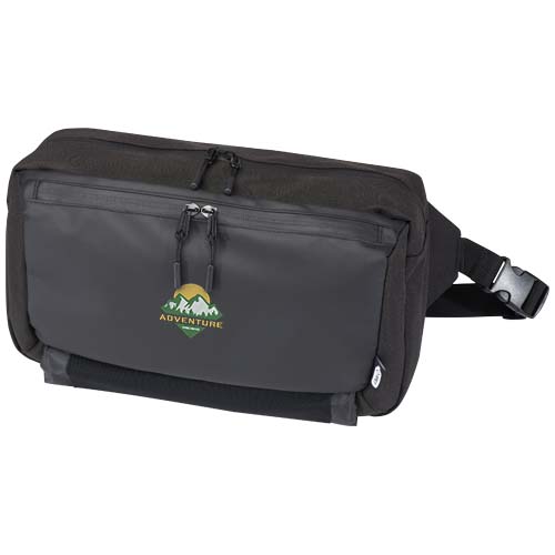 Roam GRS recycelte modulare Tragetasche, schwarz