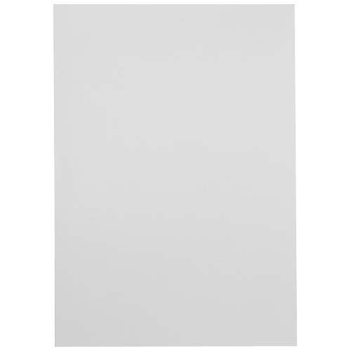 Herald A5 Grußkarte, weiss