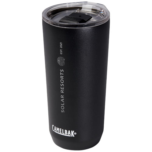 CamelBak® Horizon vakuumisolierter Trinkbecher, 600 ml, schwarz