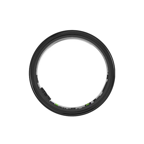 Prixton Orbyt Smart Ring, schwarz