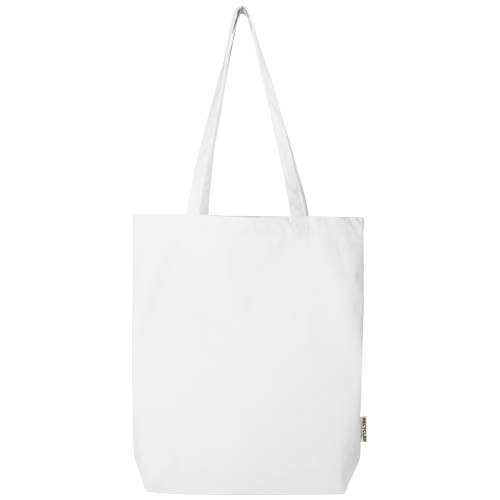 Florida 270 g/m² Tragetasche 10L, weiss