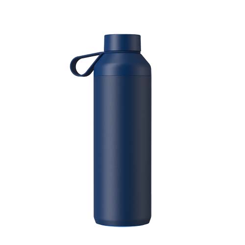 Ocean Bottle Peak 710 ml Flasche, ozeanblau