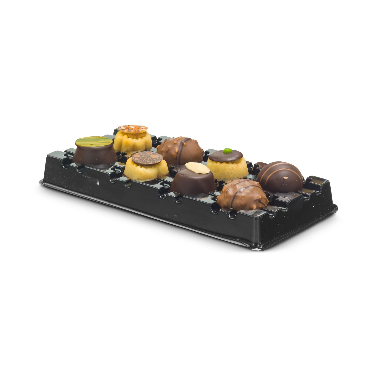 Geschenkset / Präsenteset: Marzipan Pralinés