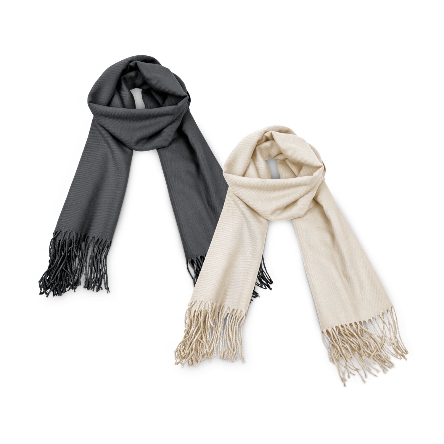 Schal Modena - 60 x 180 cm, 230 g/m²