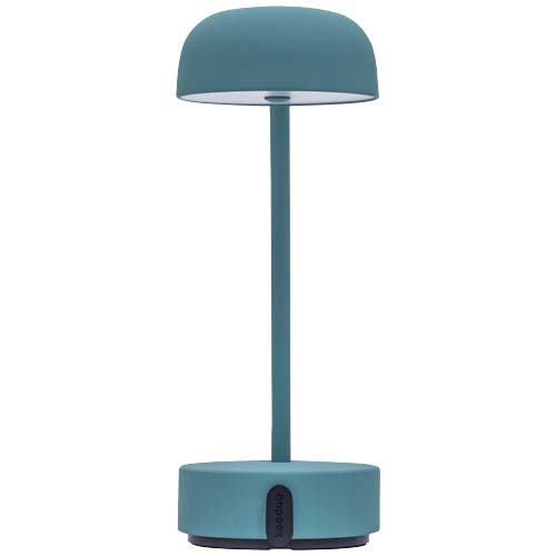 Kooduu Fokus Tragbare Leuchte, teal grün