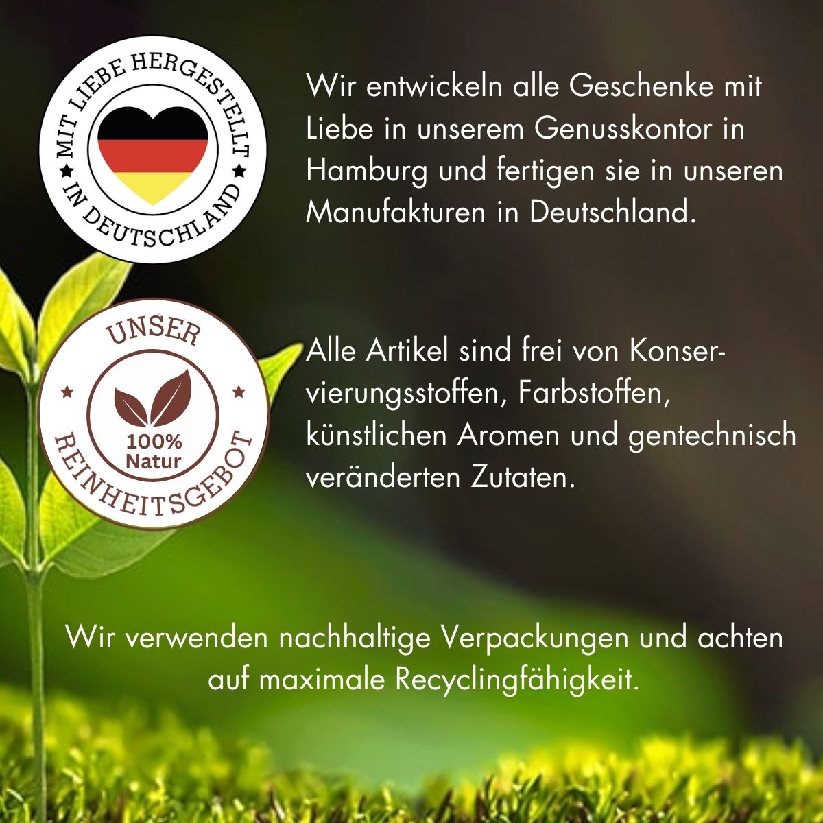 Werbesüssigkeiten Wellnuss