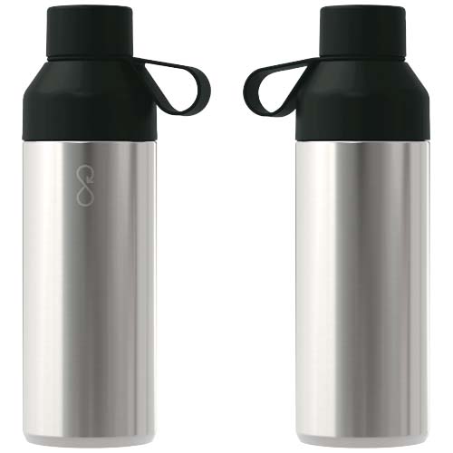 Ocean Bottle Lite 620 ml Flasche, schwarz