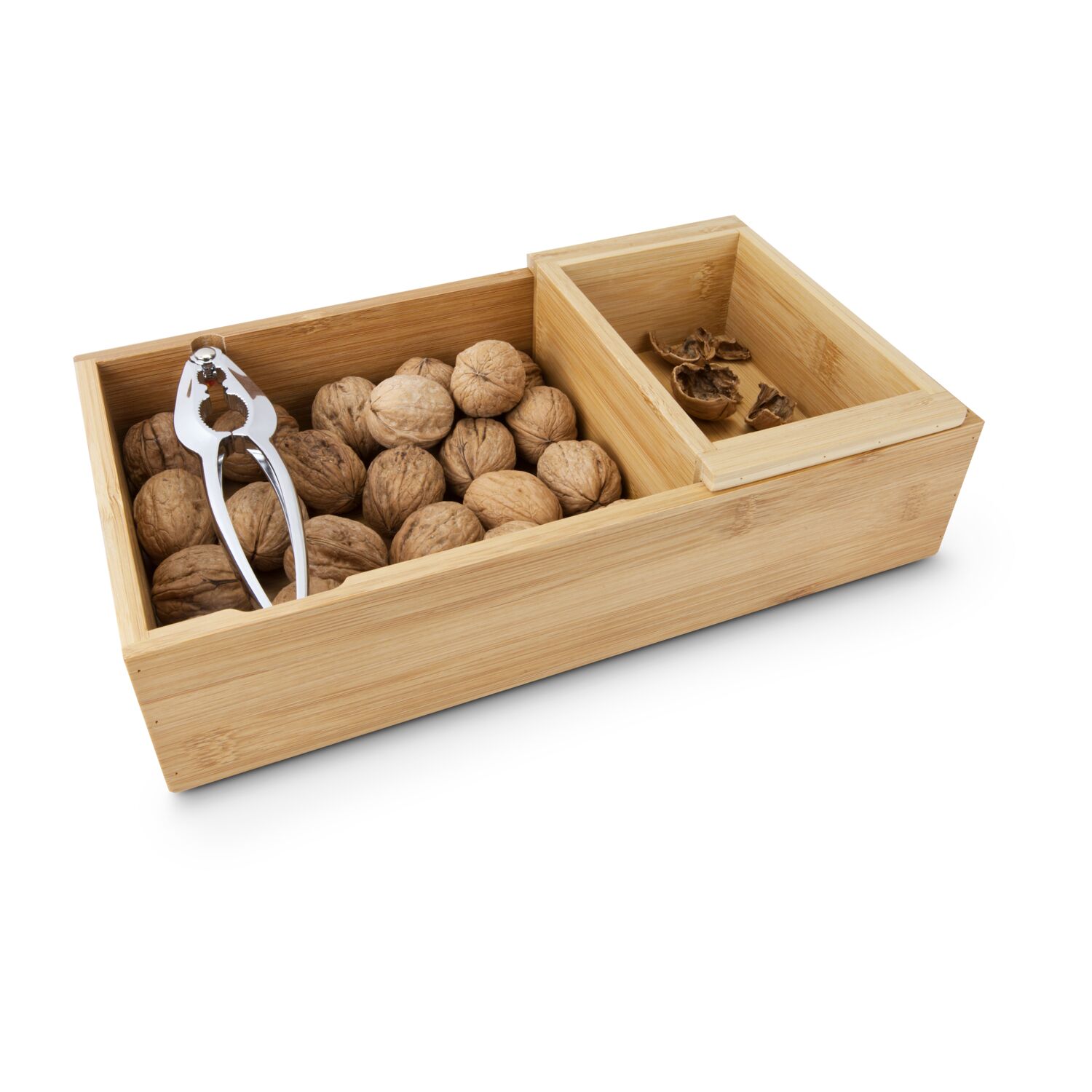 ROMINOX® Nussknacker-Set // Nux