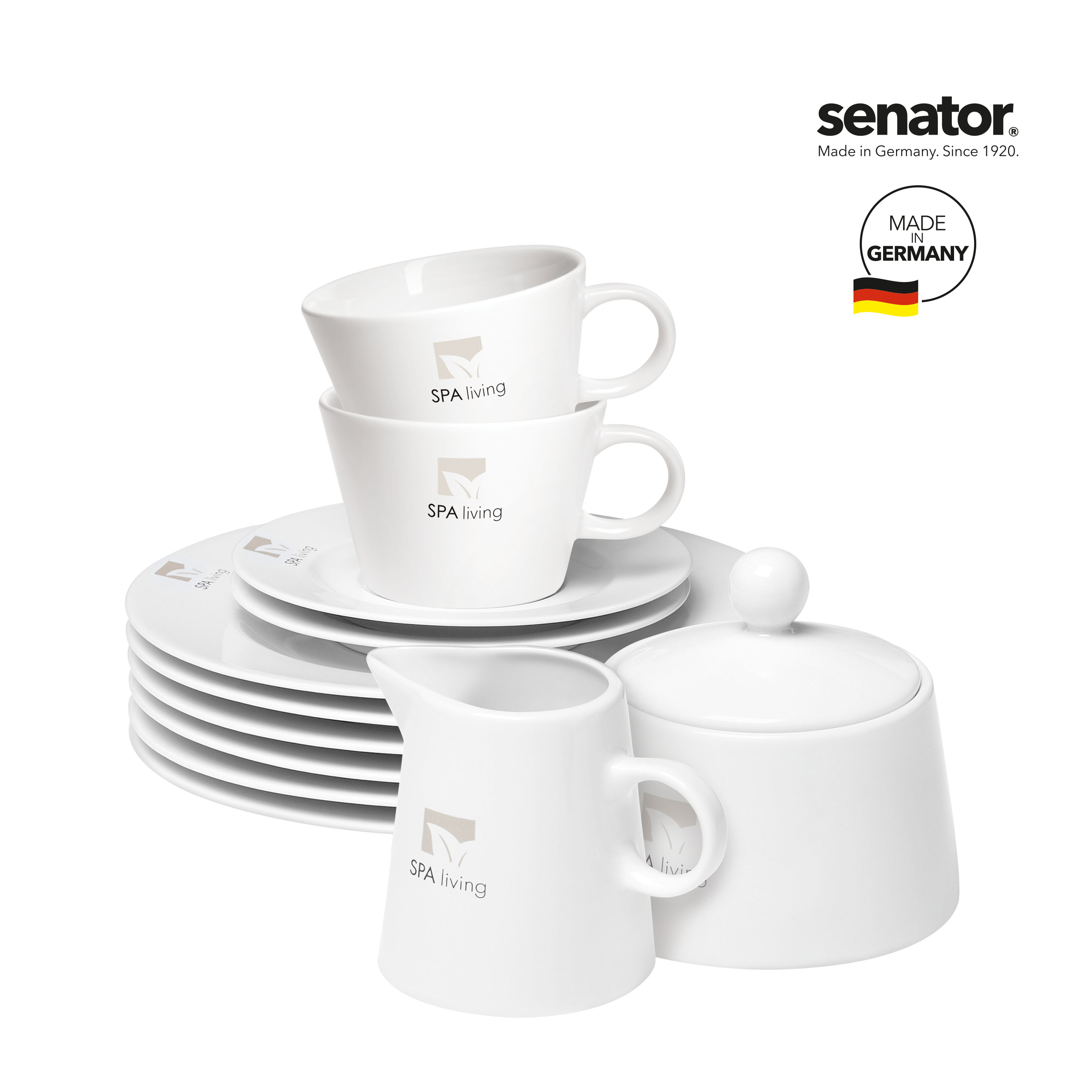 Werbeartikel Senator
