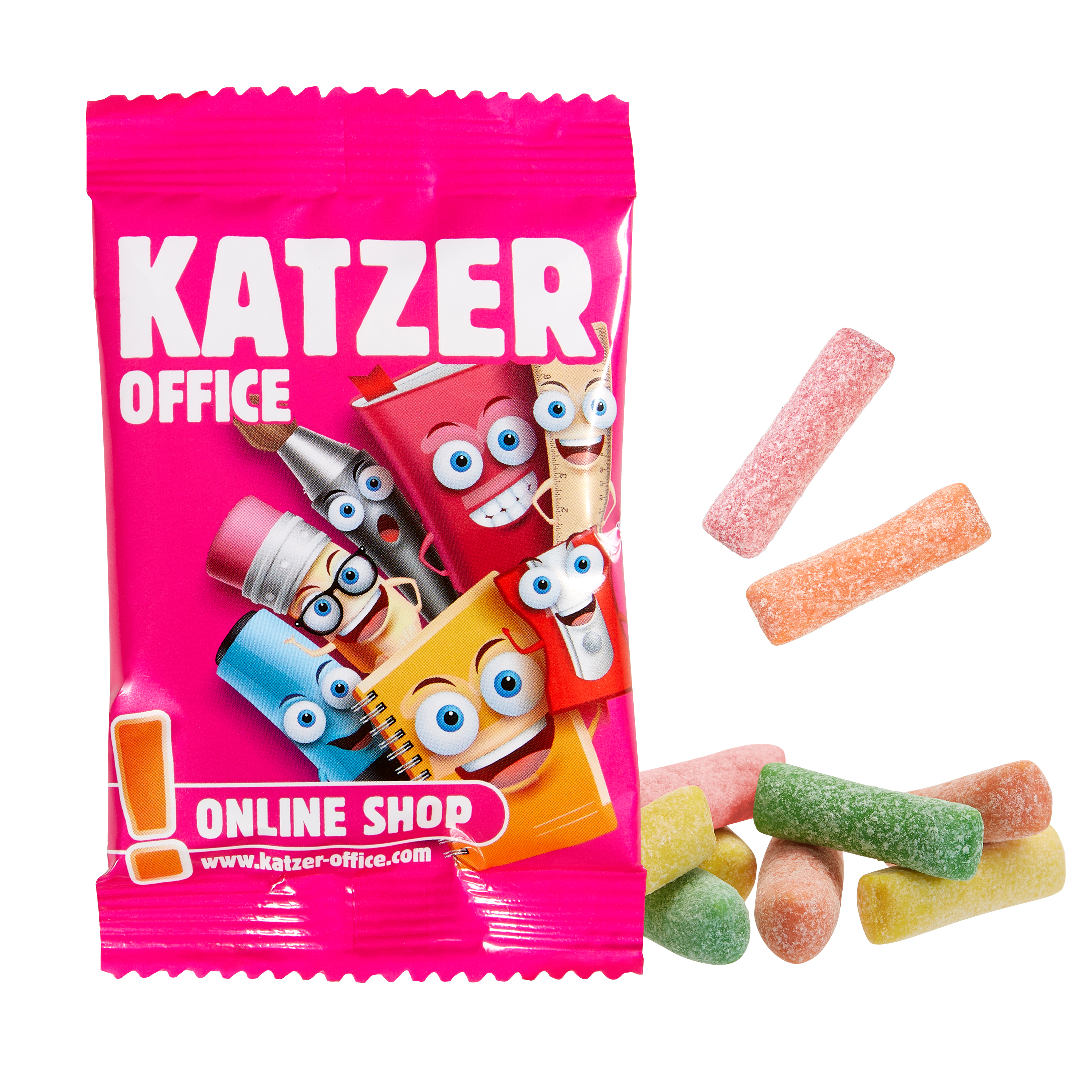 Werbesüssigkeiten Kalfany