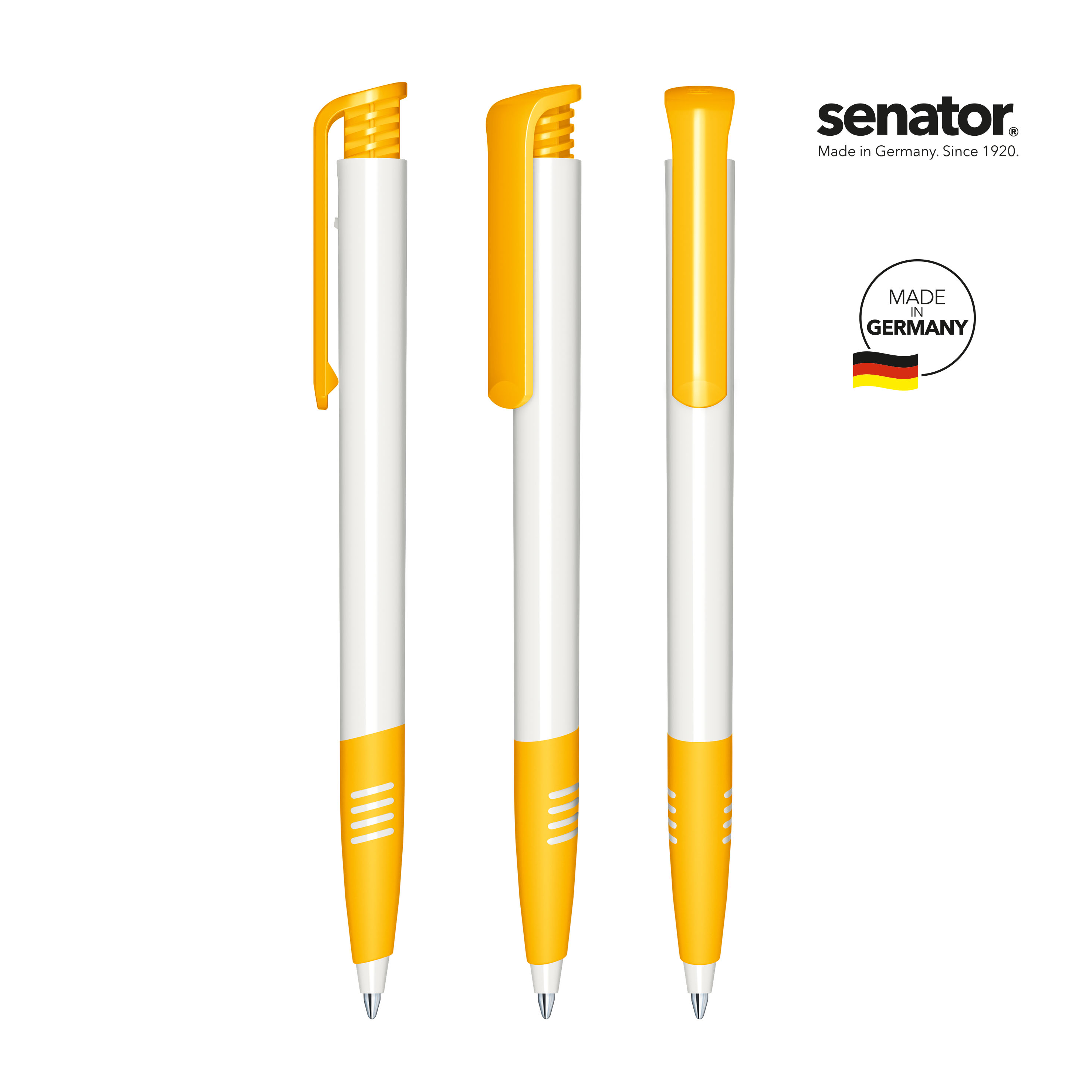 Werbeartikel Senator