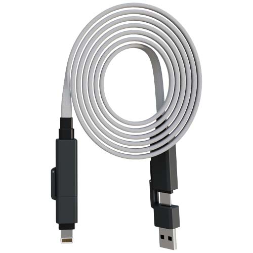 SCX.design C58 60 W magnetisches Flachladekabel