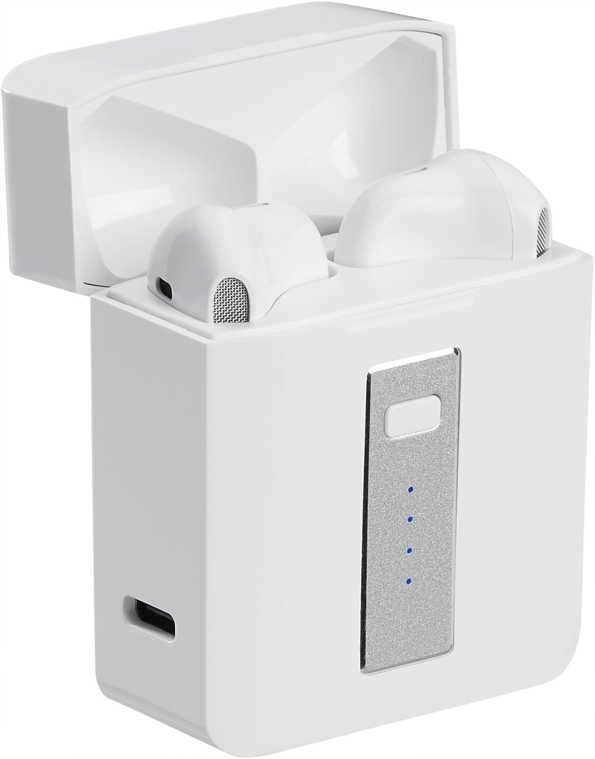 CLEAR TWS Wireless In-Ear Kopfhörer mit Telefonie-Funktion und Touch Sensor