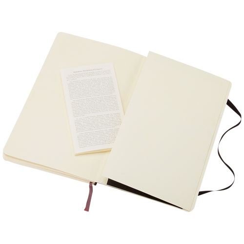 Moleskine Classic Softcover Notizbuch Taschenformat – liniert