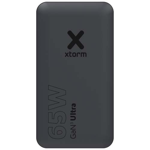 Xtorm 65 W Schnellladegerät für unterwegs mit Kabel und Reiseetui