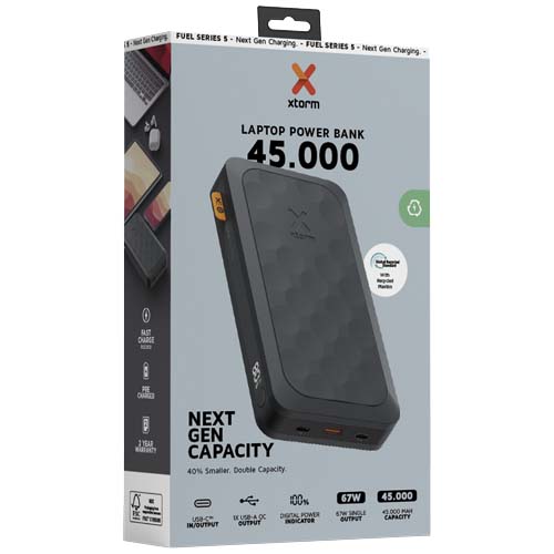 Xtorm FS5451 Fuel-Serie 45.000 mAh 67 W Powerbank