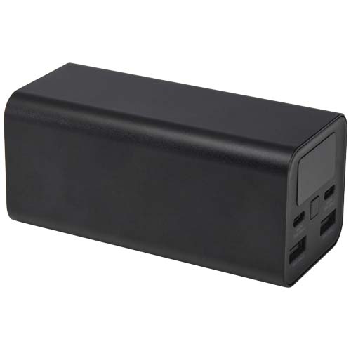 Acamar 70 W 20.000 mAh Laptop Powerbank aus recyceltem Aluminium