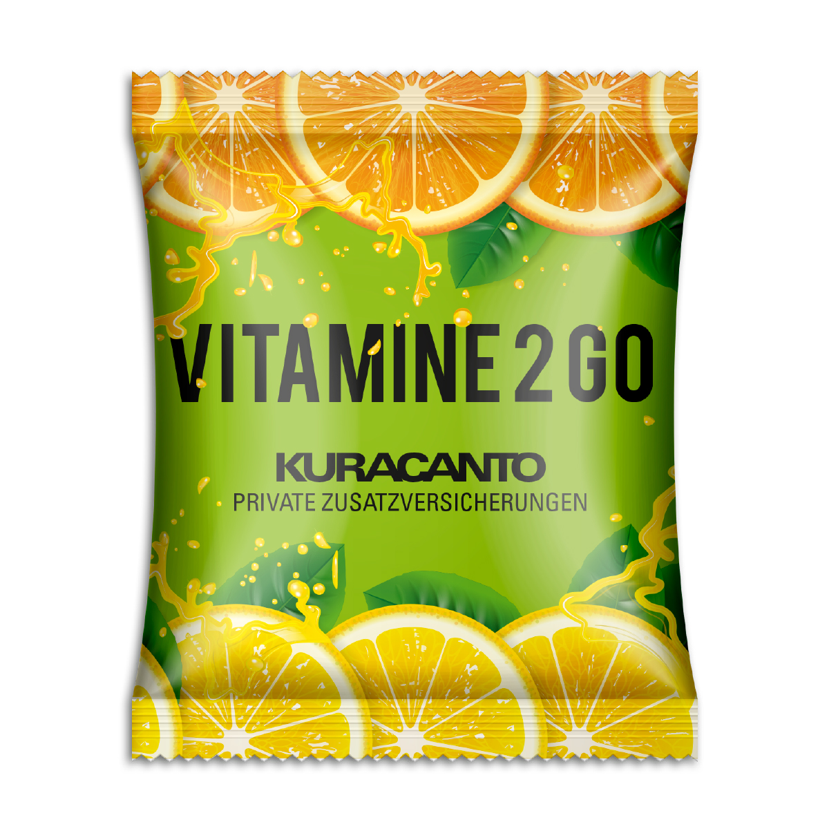 nimm2 Duopack | 12 g | Nimm2 | weiße kompostierbare Folie | 4c Euroskala