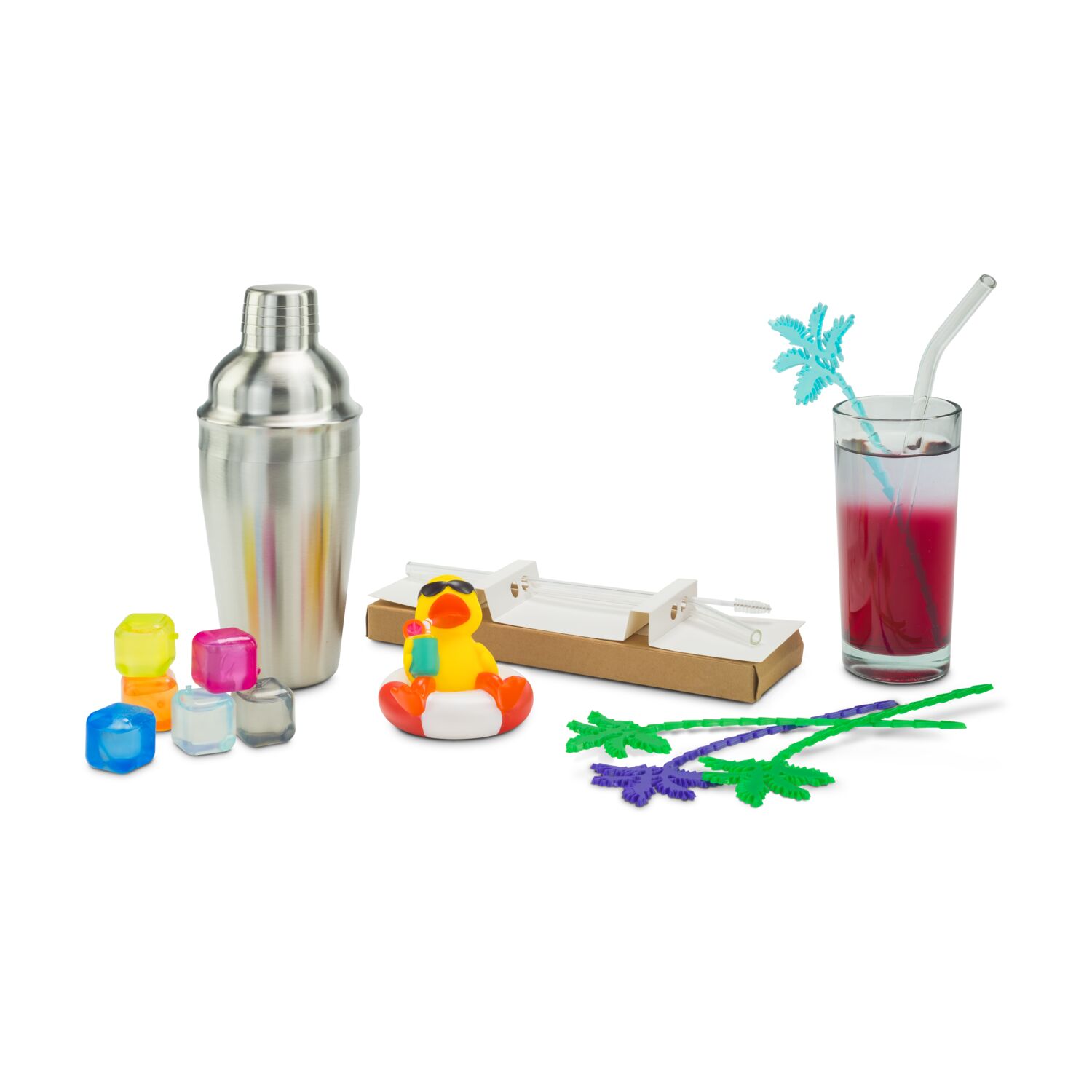 Geschenkset / Präsenteset: Shake & Chill