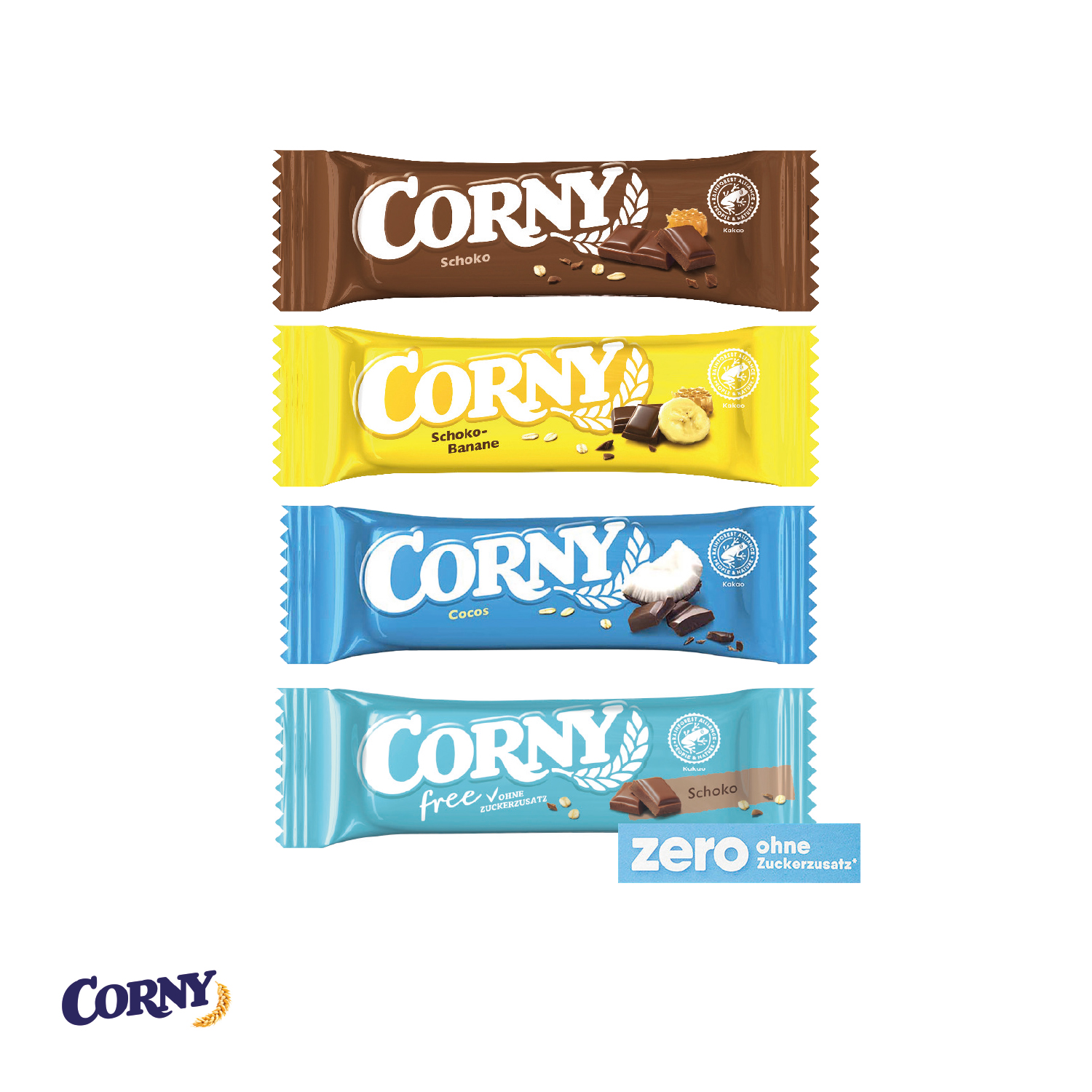 CORNY Classic Riegel