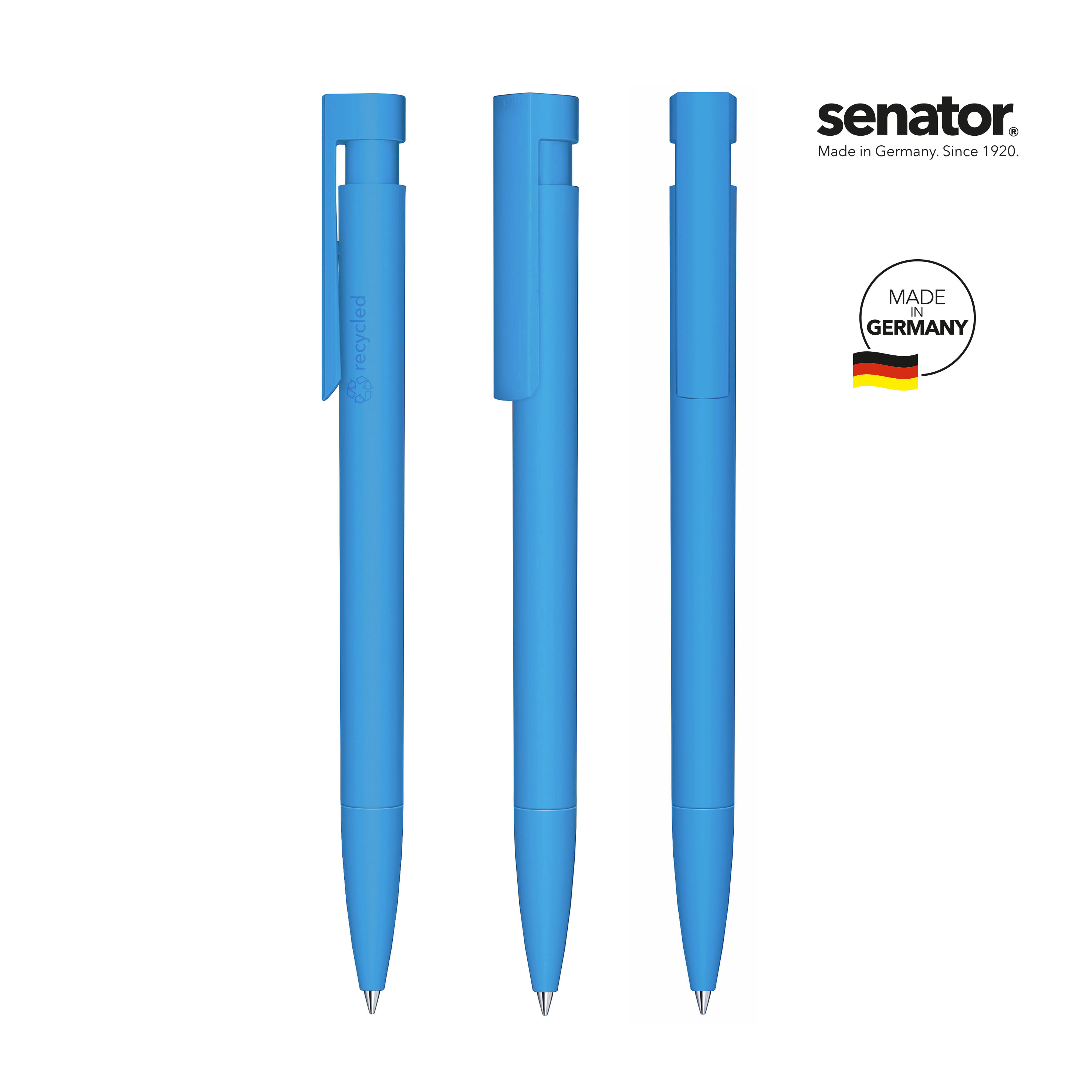 Werbeartikel Senator