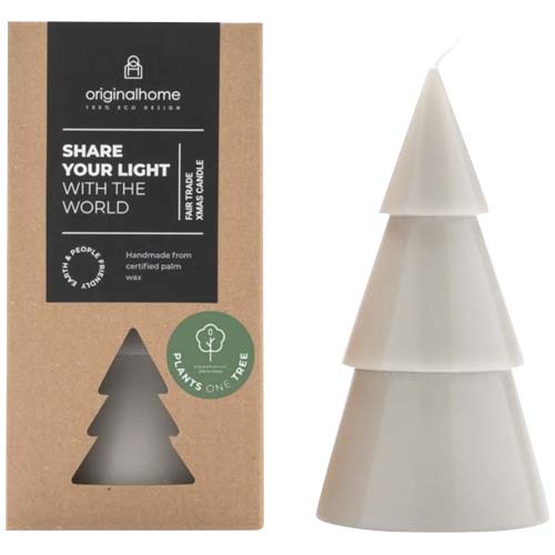Originalhome Weihnachtsbaum Kerze L