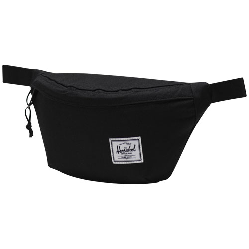 Herschel Classic™ Gürteltasche, schwarz