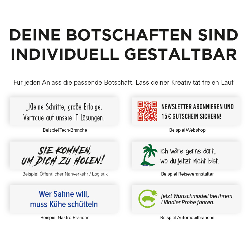 Werbesüssigkeiten Jung