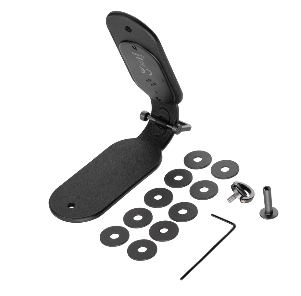 TROIKA Schlüssel Organizer TRACK & FIND KEY ORGANIZER, schwarz