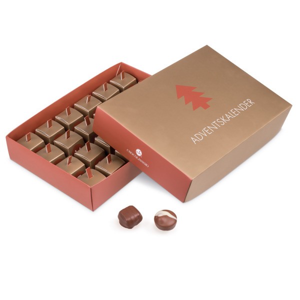 Werbesüssigkeiten Chocolissimo