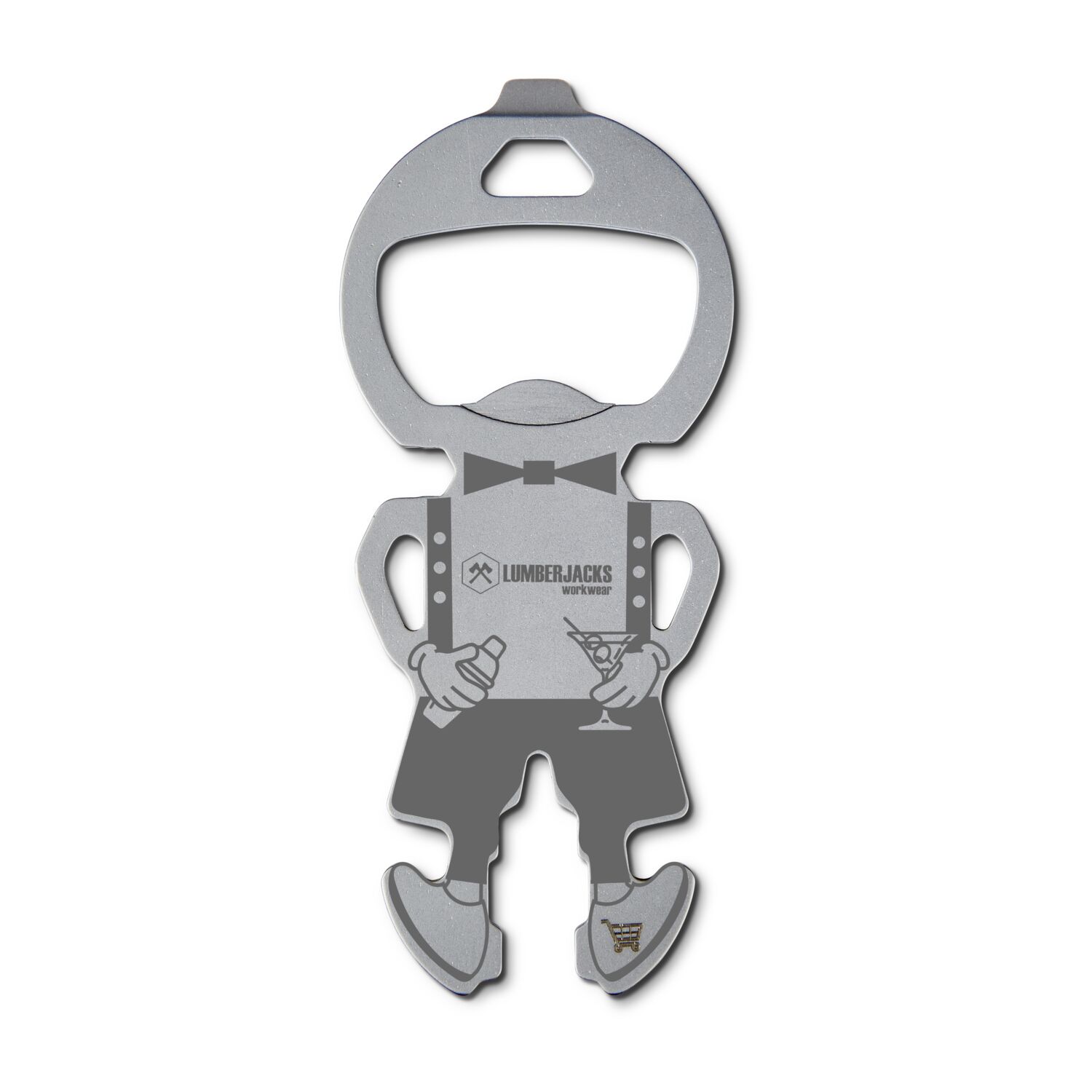 ROMINOX® Best Buddy Friend // Bartender