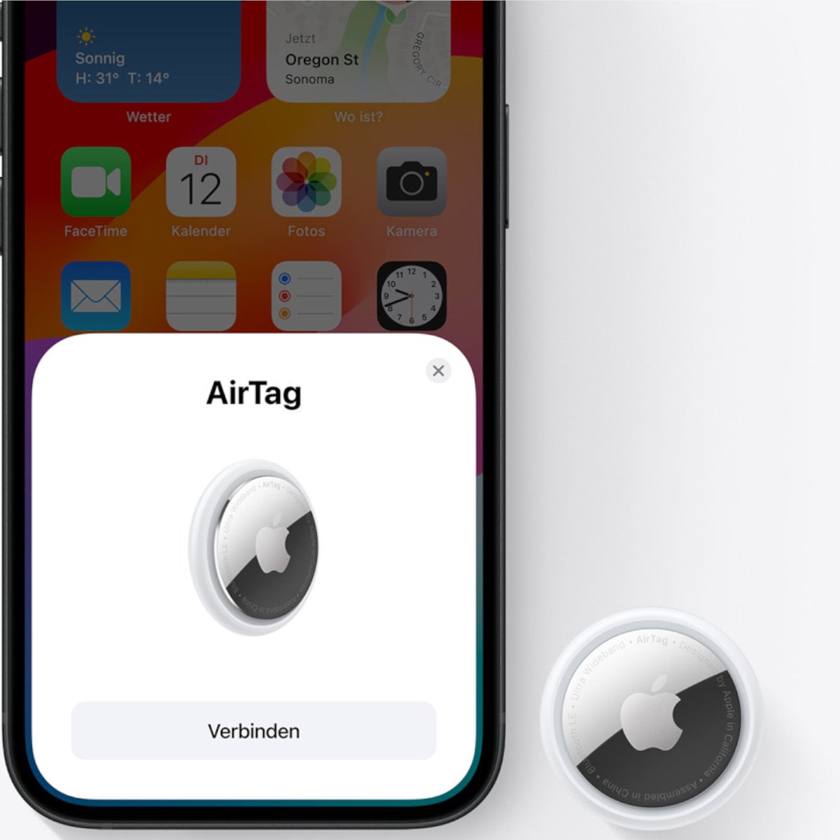 Apple® AirTag® Geschenkset