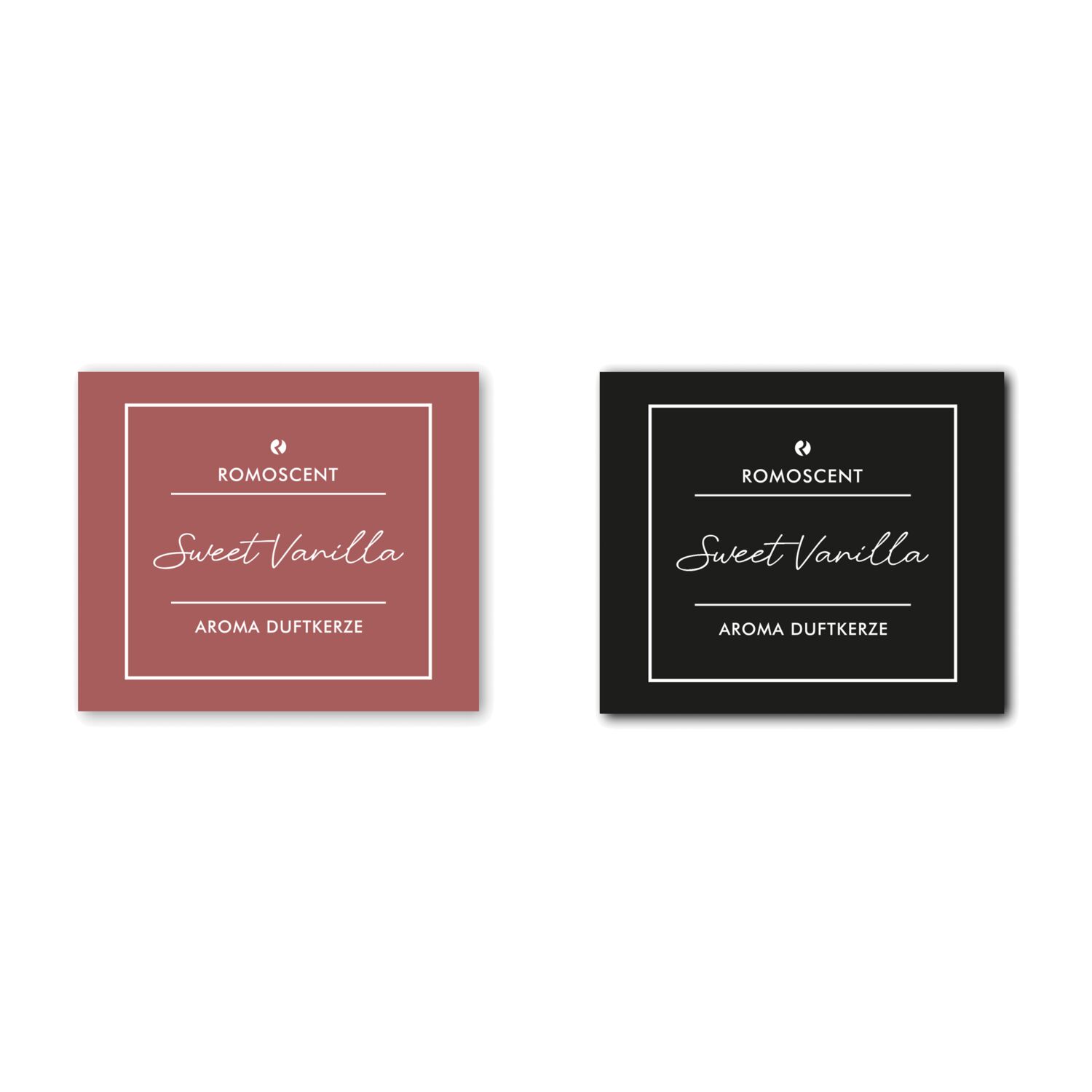 ROMOSCENT® Aromakerze Sweet Vanilla