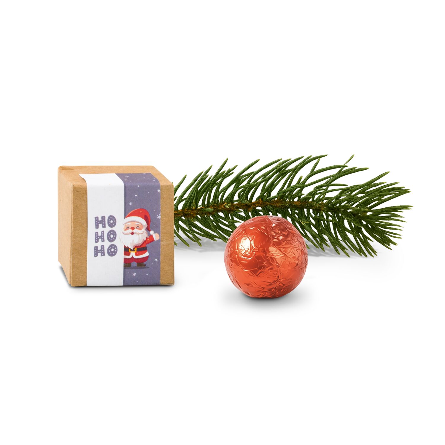 Geschenkset / Präsenteset: Pralinen-Gruß