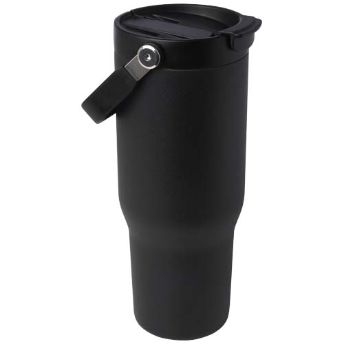 Bronx 900 ml RCS-zertifizierter Kupfer-Vakuum Isolierbecher aus Edelstahl mit Doppelfunktionsdeckel