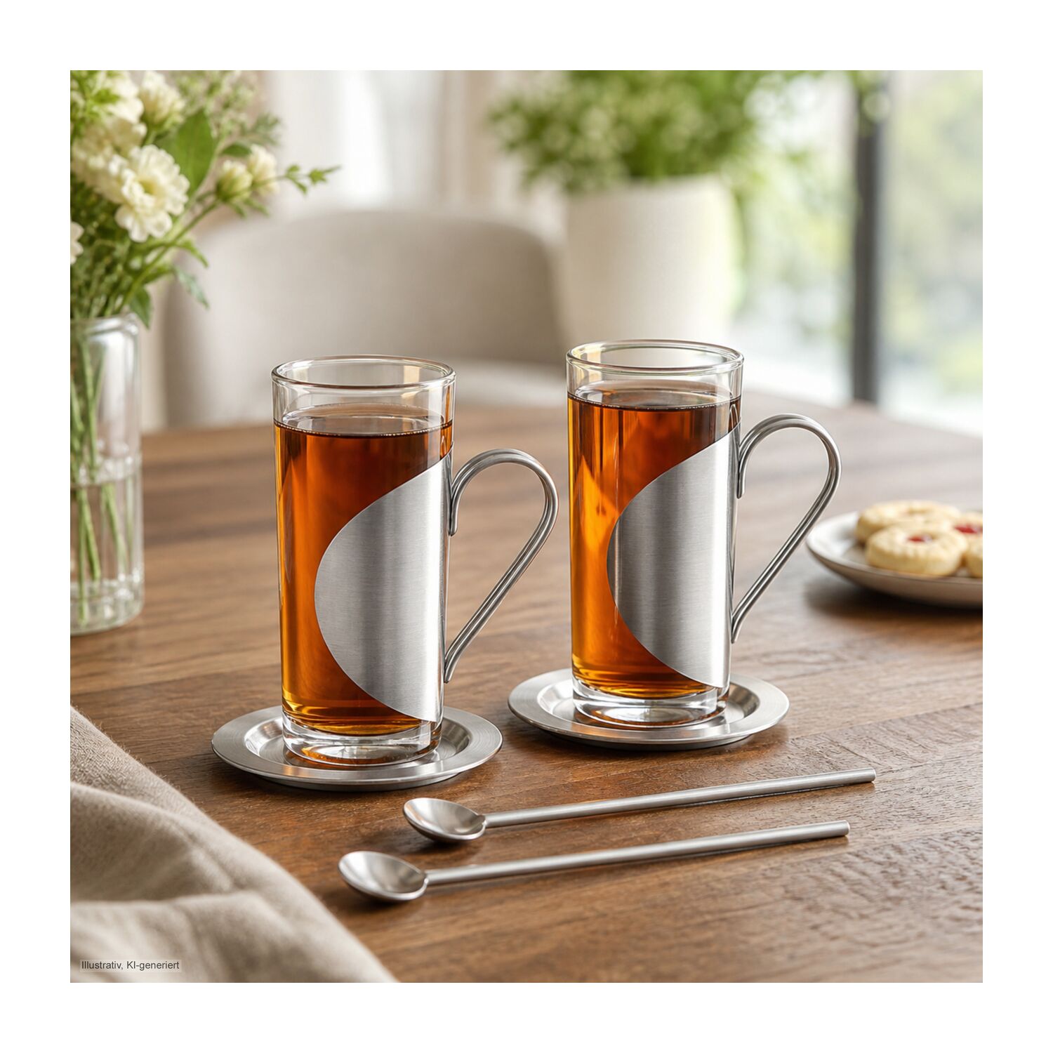 Geschenkset / Präsenteset: Teegenuss