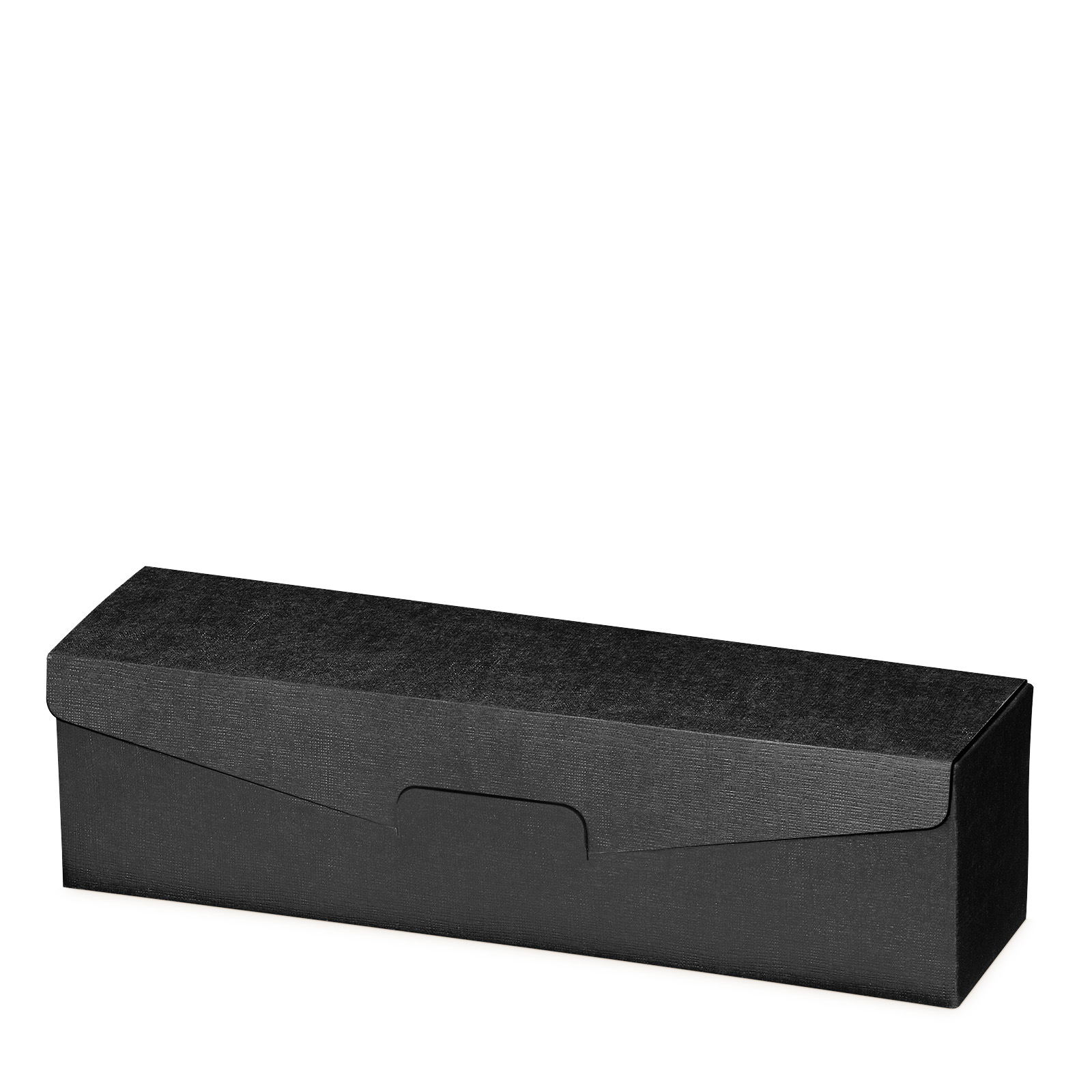 1er Präsentkarton Seta, Schwarz