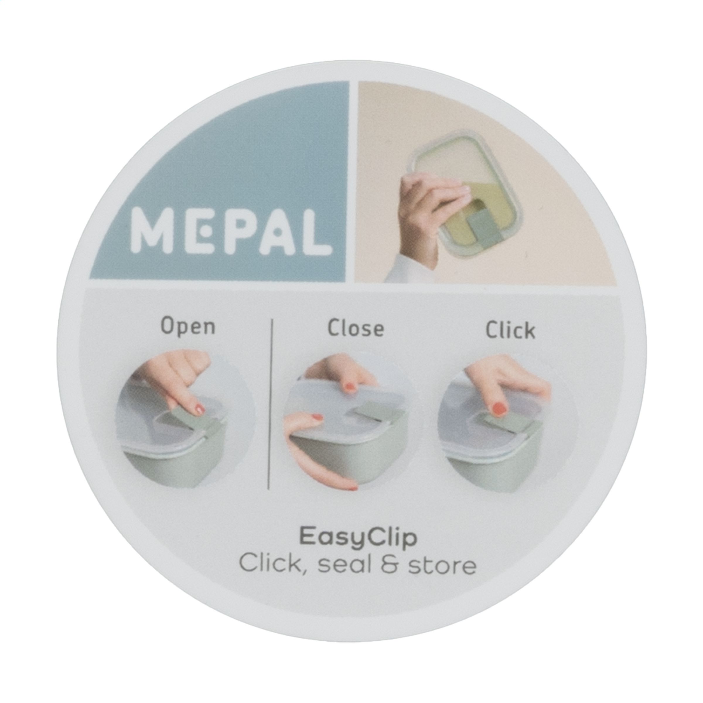 Werbeartikel Clipper