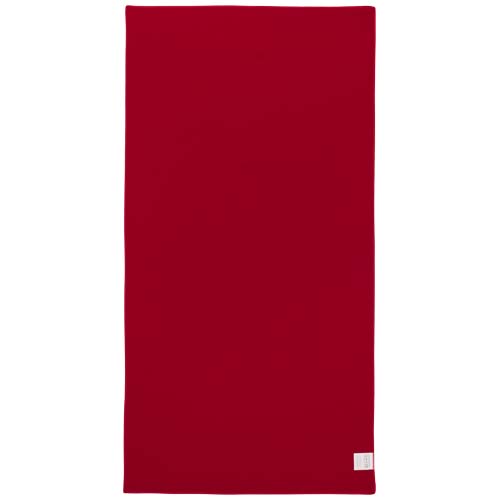 Althea Sporthandtuch 50 × 100 cm, rot