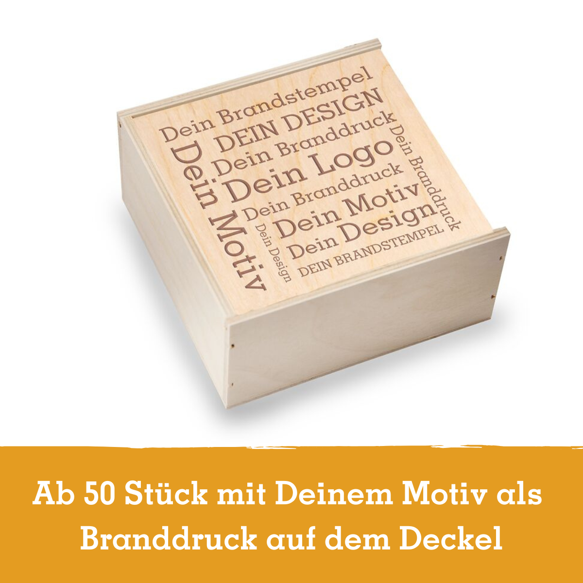 Werbesüssigkeiten Wellnuss