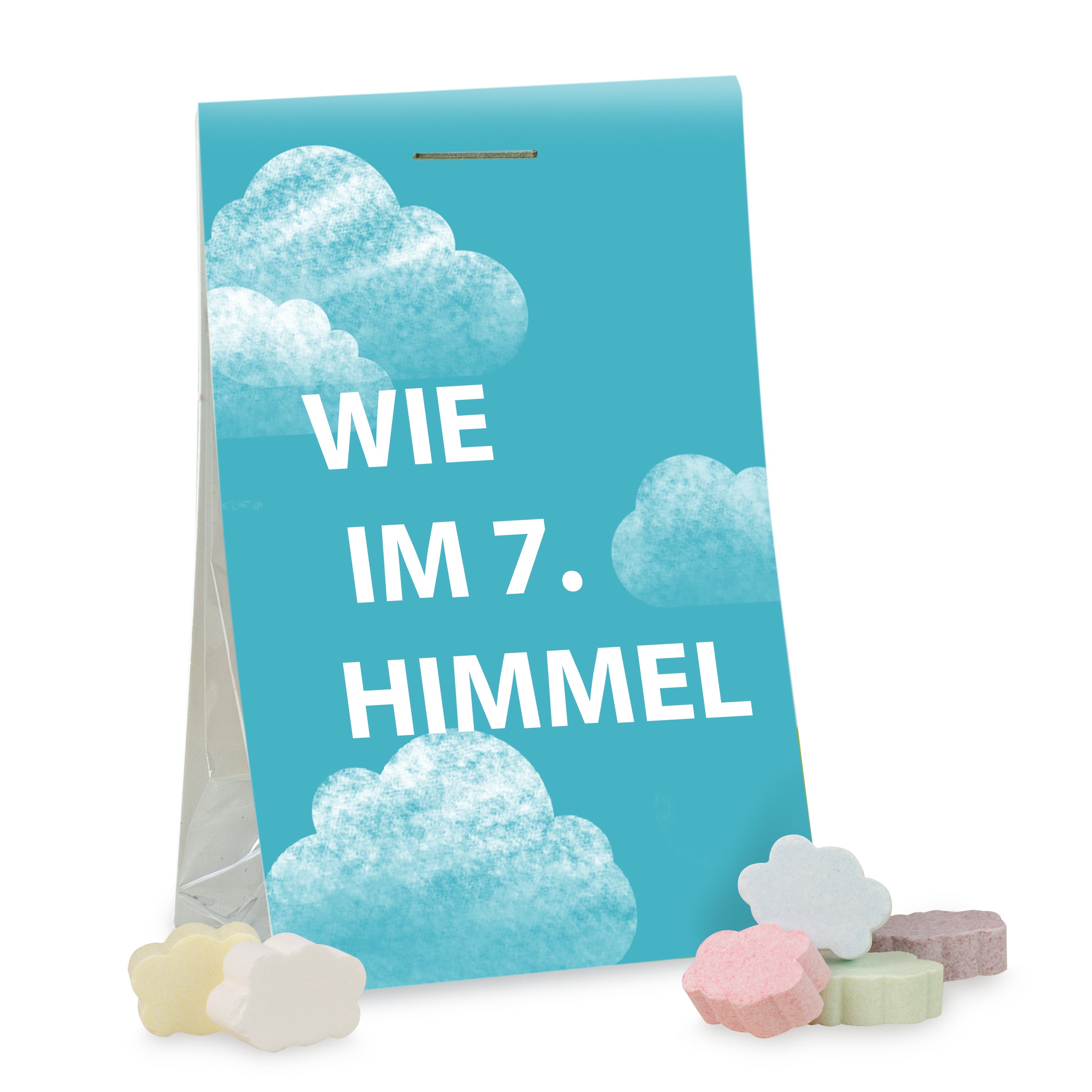 Werbesüssigkeiten Zuckerbäcker