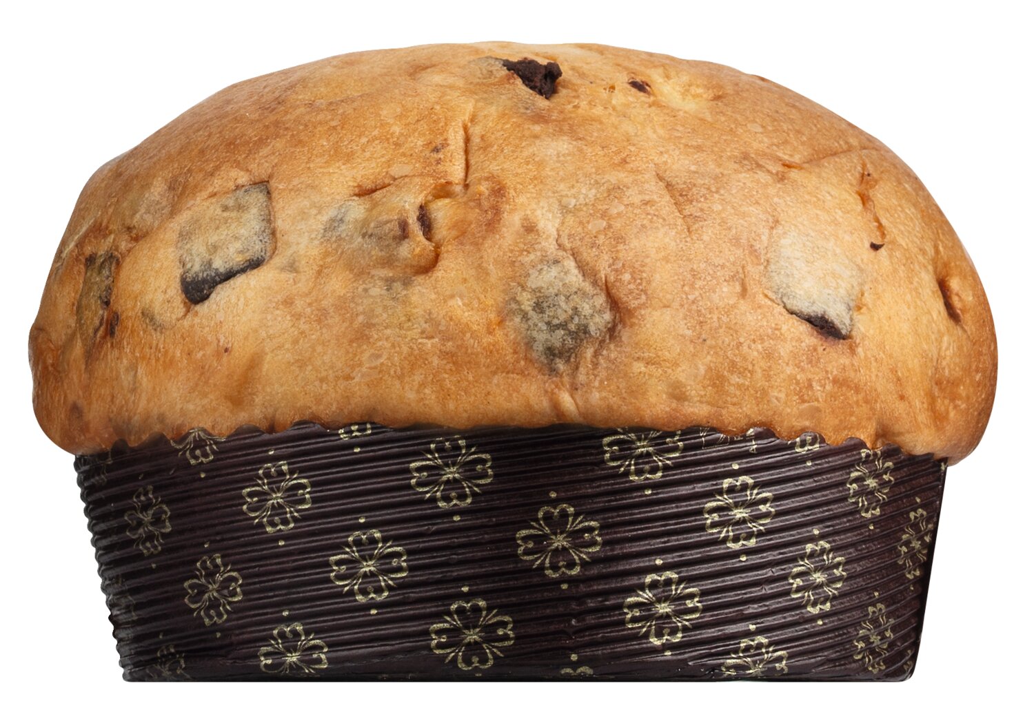 Panettone al Cioccolato e Uvetta – 300 g